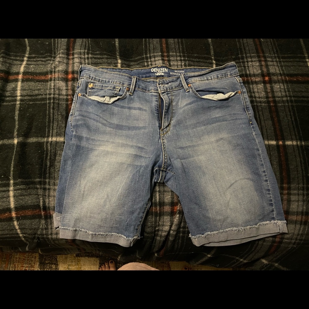 Denizen by Levi’s Bermuda shorts